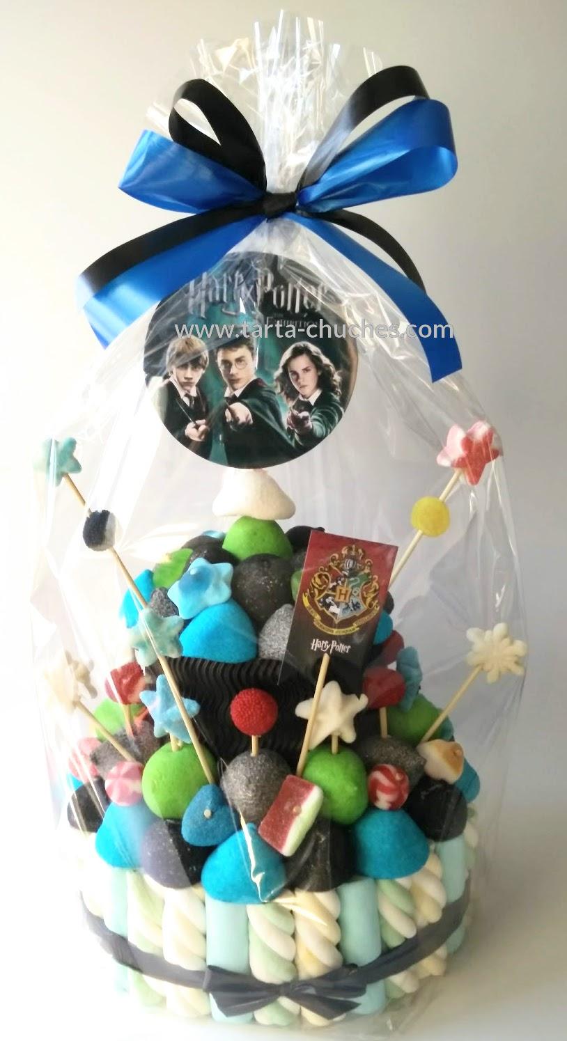 Calma Artesano cable Tarta Chuches Mediana Harry Potter | TARTAS CHUCHES