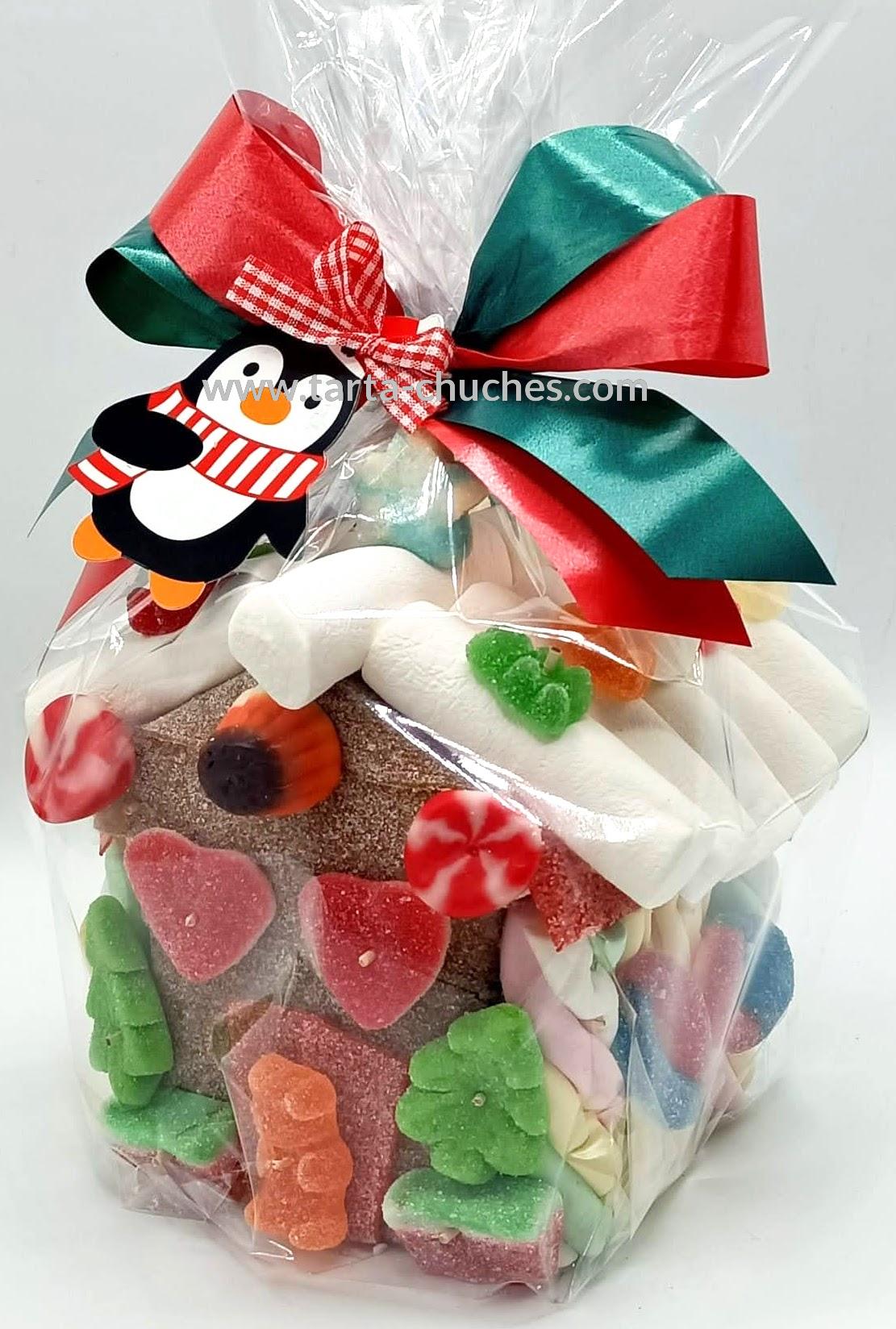Casita Chuches Navidad