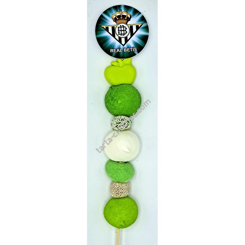 Brocheta Chuches Real Betis Balompie