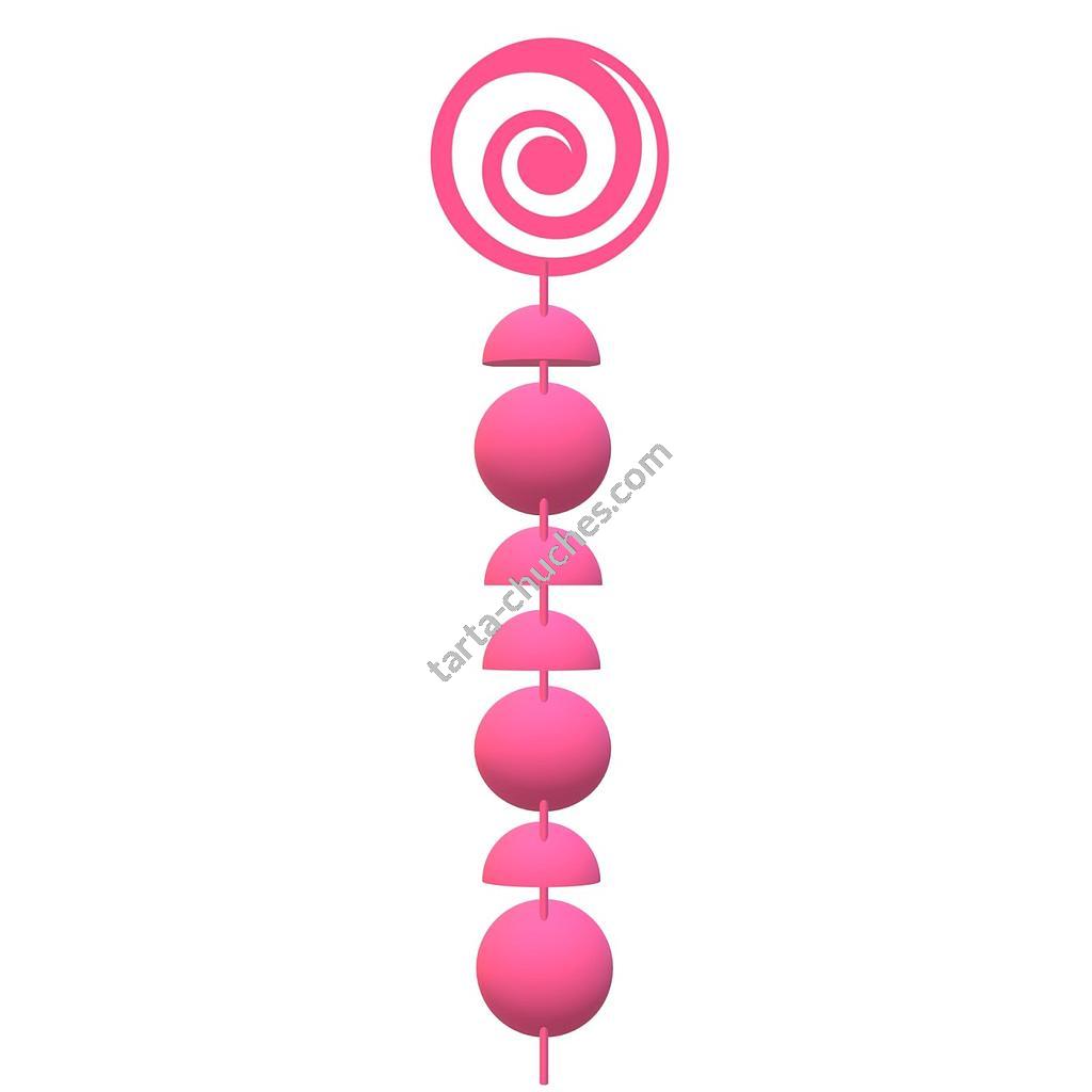 Brocheta Chuches Baby Shark