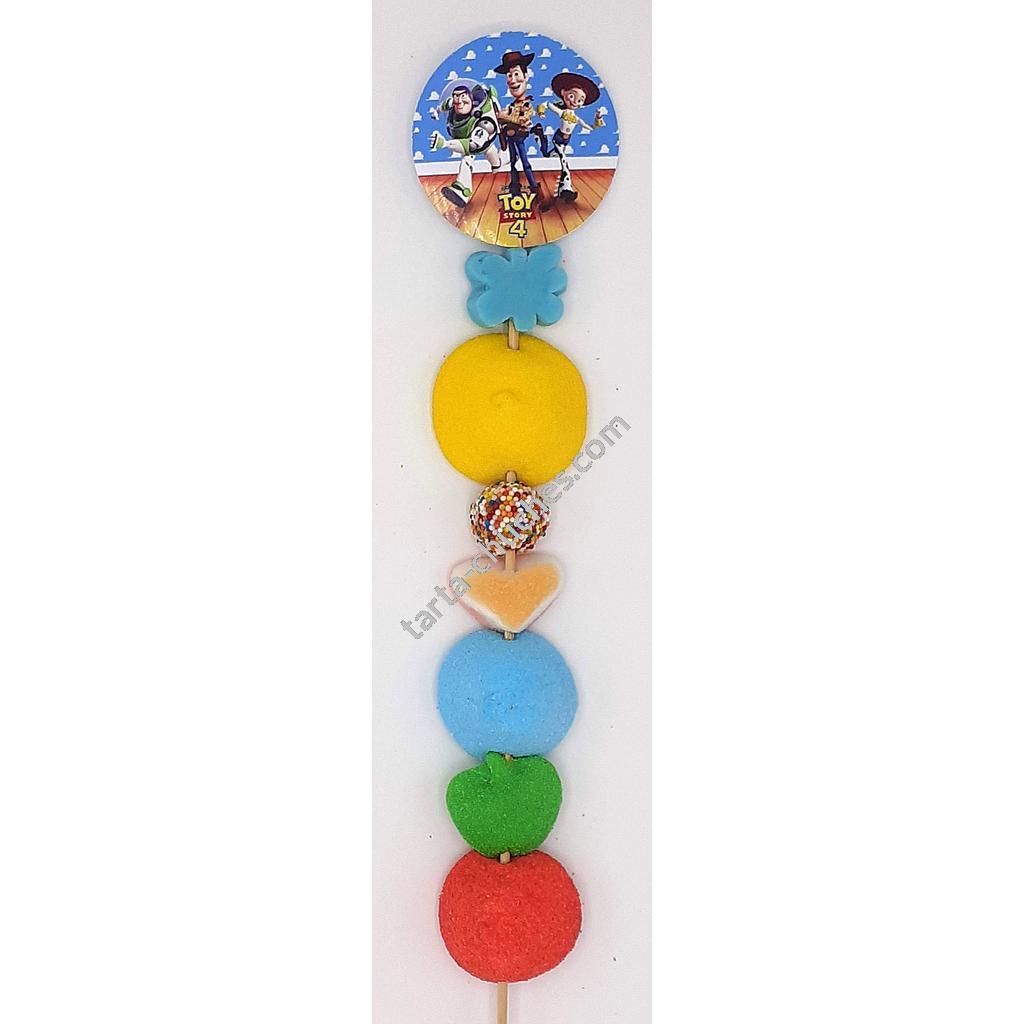 Brocheta Chuches Toy Story
