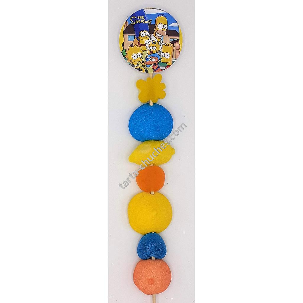 Brocheta Chuches Simpsons