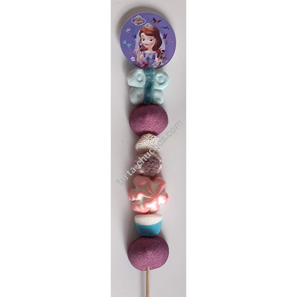 Brocheta Chuches Sofia