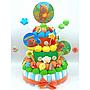 Tarta Chuches Grande Capibara
