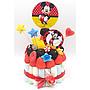 Tarta Chuches Pequeña Mickey