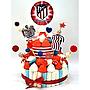 Tarta Chuches Mediana Atletico Madrid