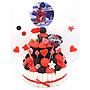 Tarta Chuches Mediana Ladybug