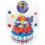 Tarta Chuches Mediana Patrulla Canina