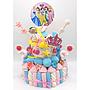 Tarta Chuches Mediana Princesas