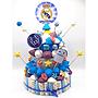 Tarta Chuches Grande Real Madrid