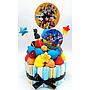 Tarta Chuches Pequeña Dragon Ball