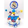 Tarta Chuches Pequeña Real Madrid