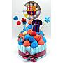 Tarta Chuches Pequeña Futbol Club Barcelona